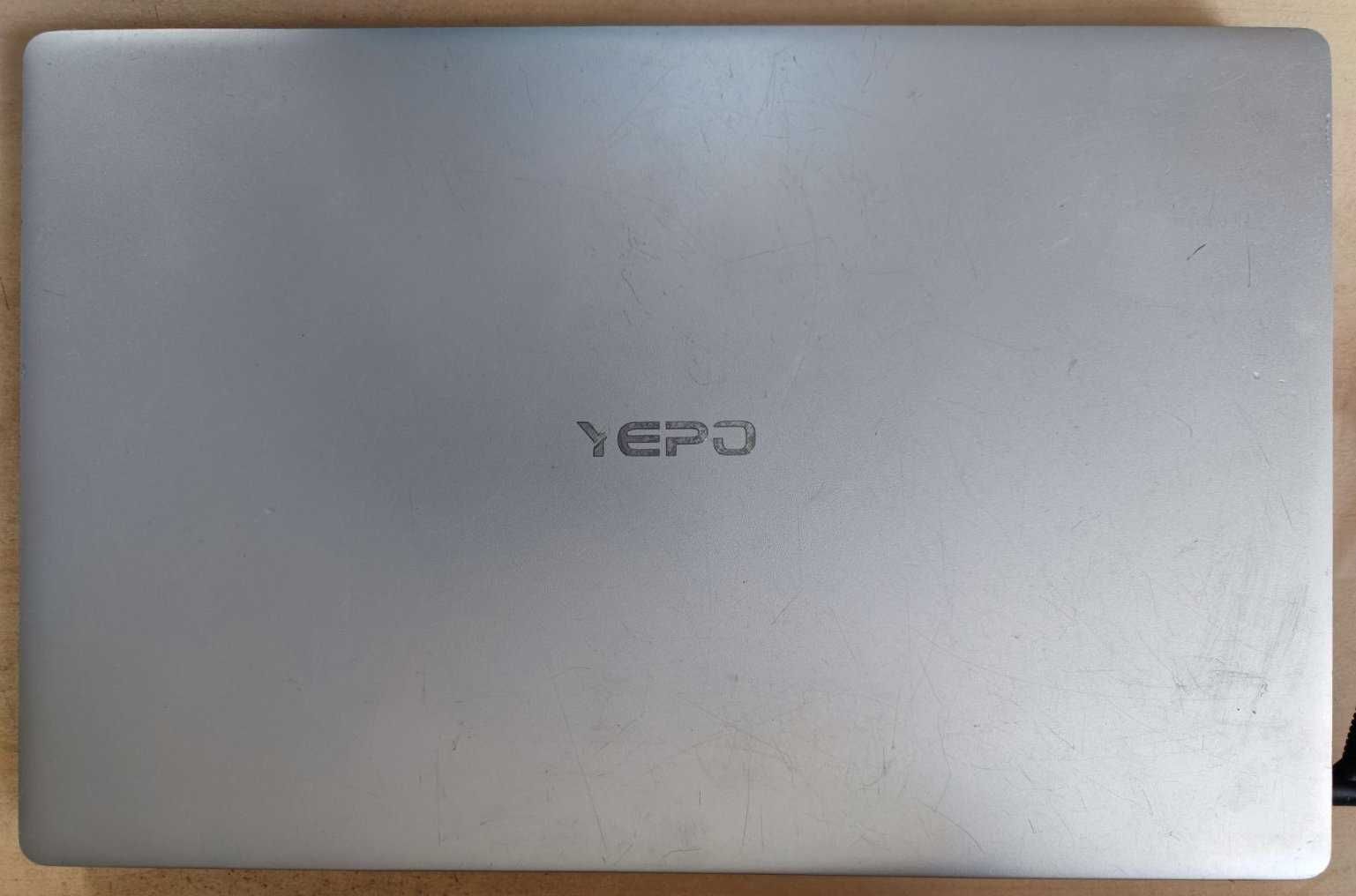Ноутбук 15.6" Yepo 737A6 J3455 (8/256) Gray, б/у