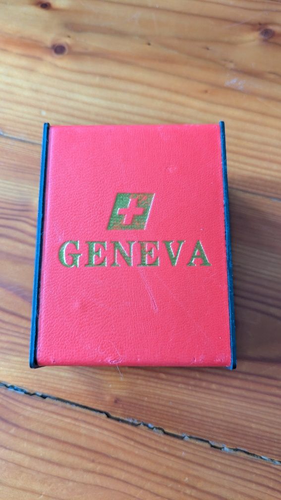 Zegarek męski Geneva