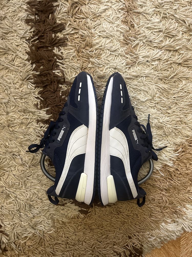 Взуття/кросівки Puma R78,STrunner,ignite,smash,suede,club,розмір42(27)