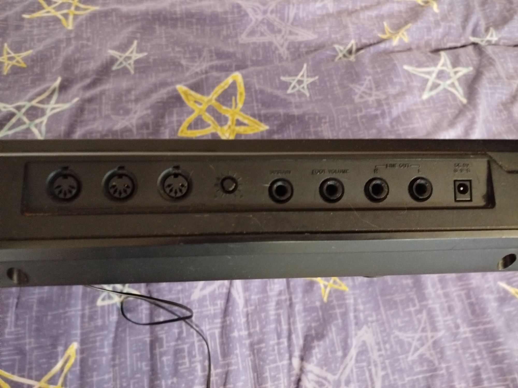 Синтезатор Casio Casiotone CT-640