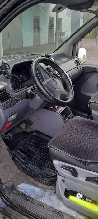 Мерседес Вито 110