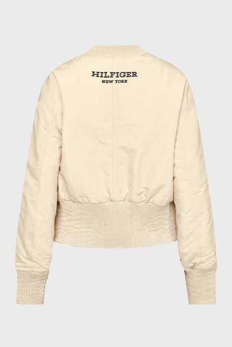 Жіночий бежевий бомбер CLEAN PADDED BOMBER
Tommy Hilfiger WW0WW40474
