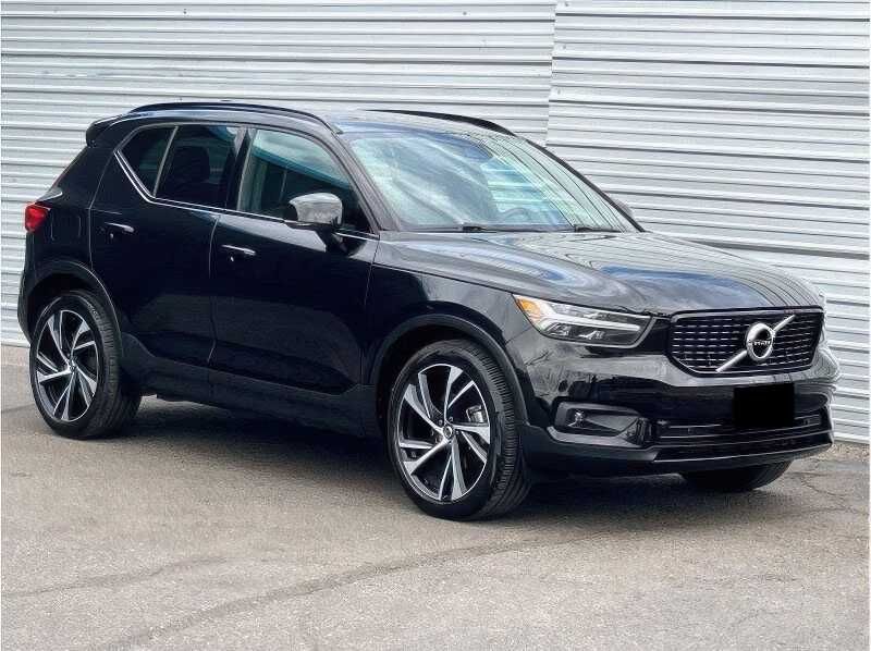 2020 Volvo XC40 T5 R-Design