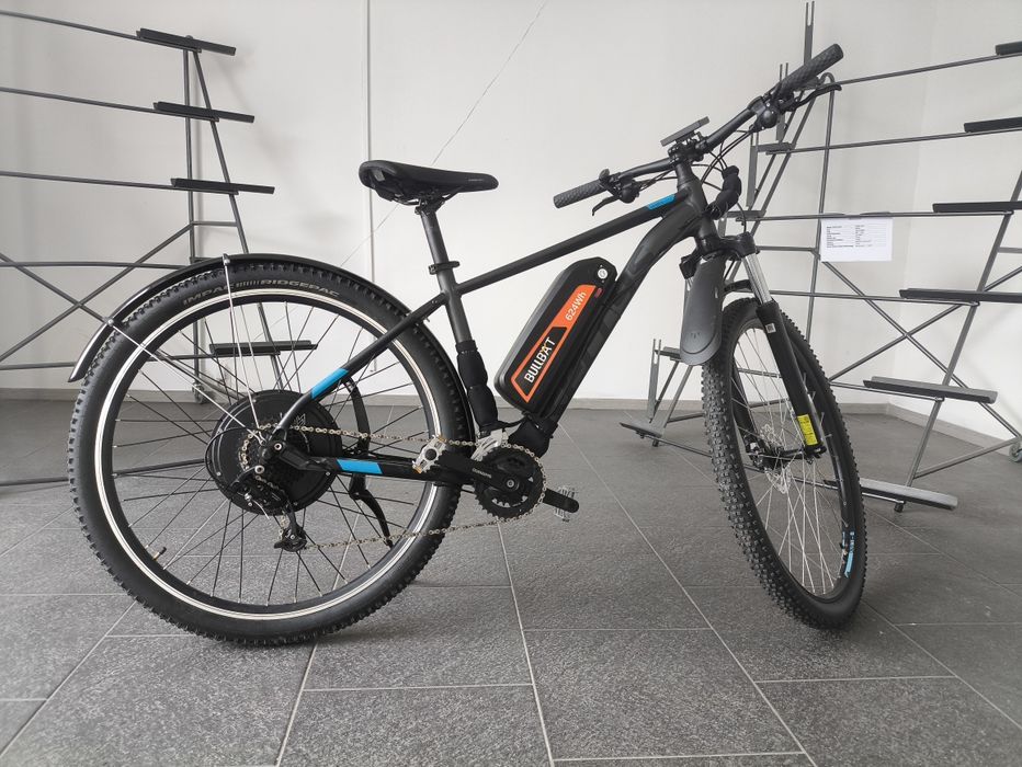 Wynajem roweru elektrycznego GLOVO, PYSZNE.PL