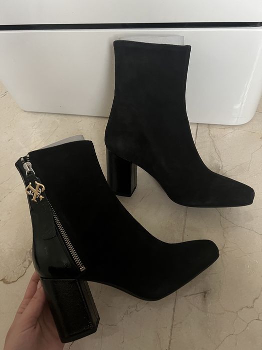 Buty czarne Pinko 36