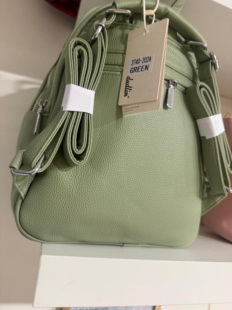 Mochila de mulher