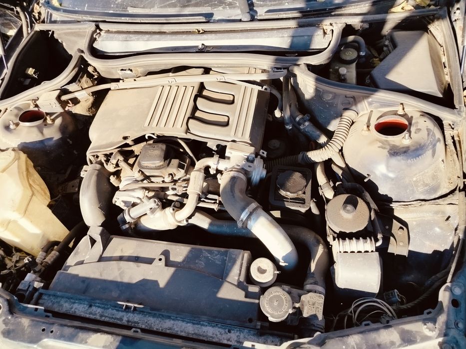 В продажі BMW  E46