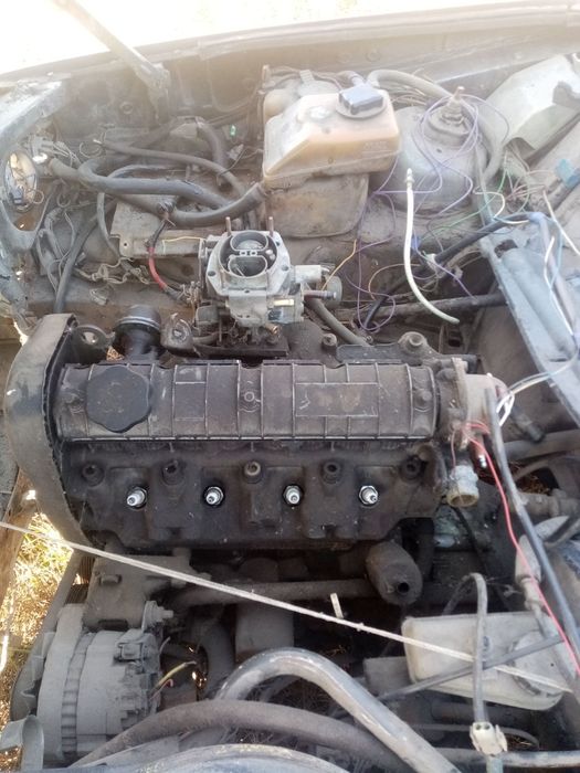 Продам двигатель Вольво 340 1,7 бензин.