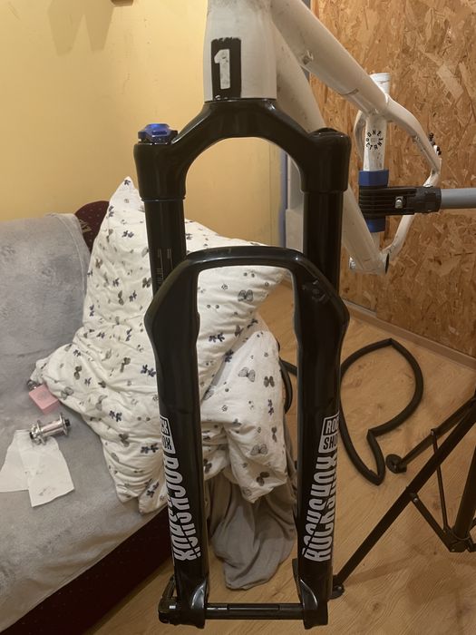 Amortyzator rock shox reba rl 27.5 100m
