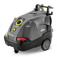 Myjka goraca woda karcher hds 6-14 C na goraca wode