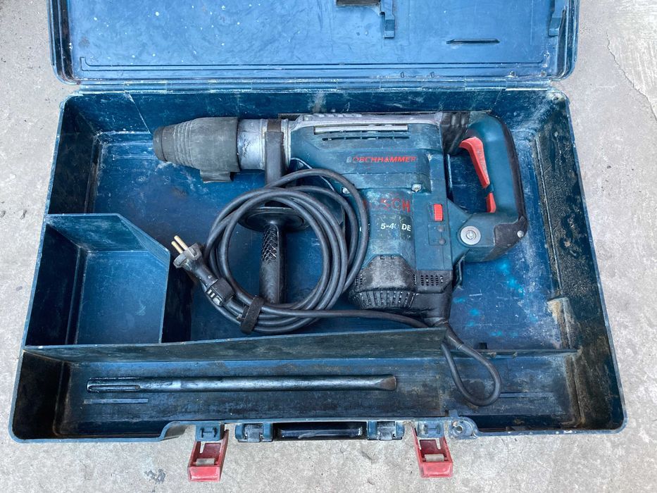 Перфоратор Bosch GBH 5-40 DE