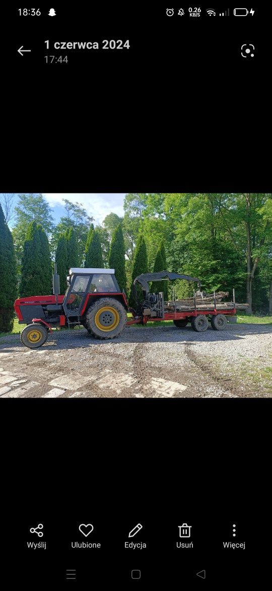 Zetor 10111 turbo