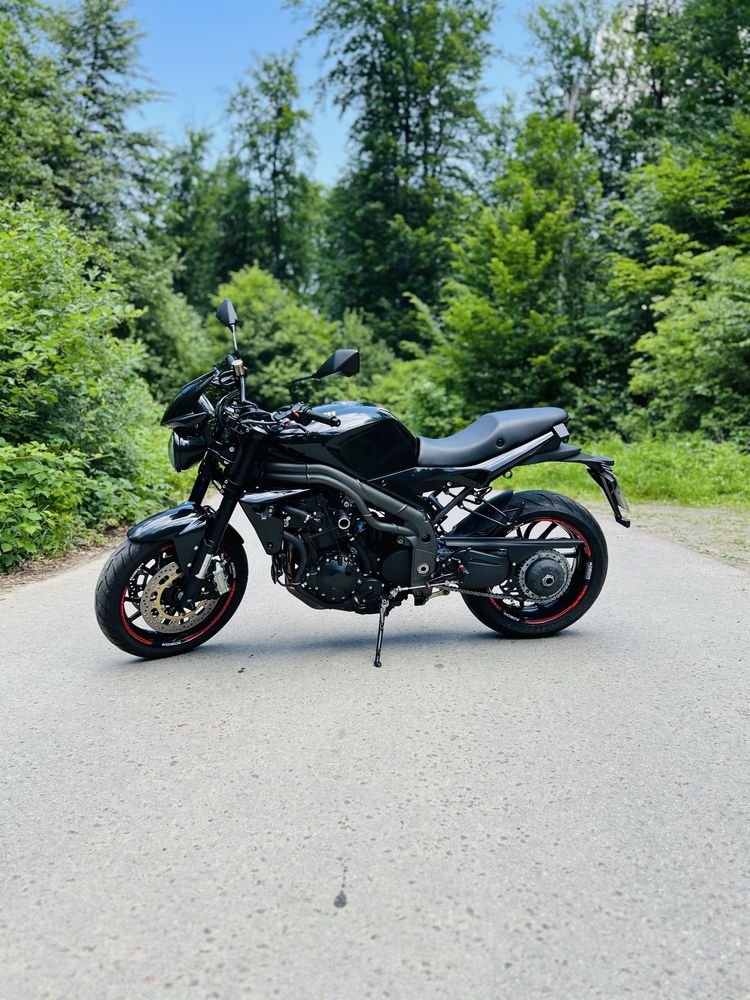 Triumph Speed Triple 1050