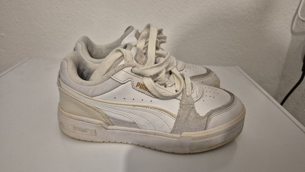 Sapatilhas puma usadas
