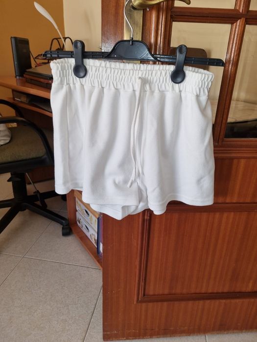 Conjunto Top e Calções