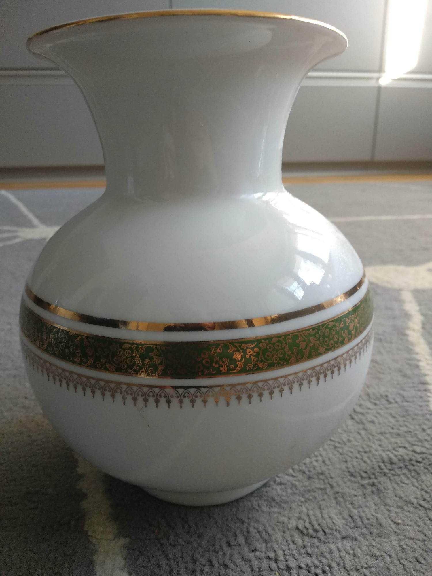 Porcelanowy wazon Karolina