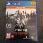 Dying light the following PS4 wersja PL dubbing