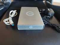 Disco Externo G-Tronic 8TB - COMO NOVO