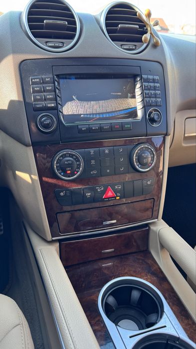 Mercedes-Benz Мерседес-Бенц МЛ ML 350 4matic 2007 р 3,5 газ/бенз 7АКПП