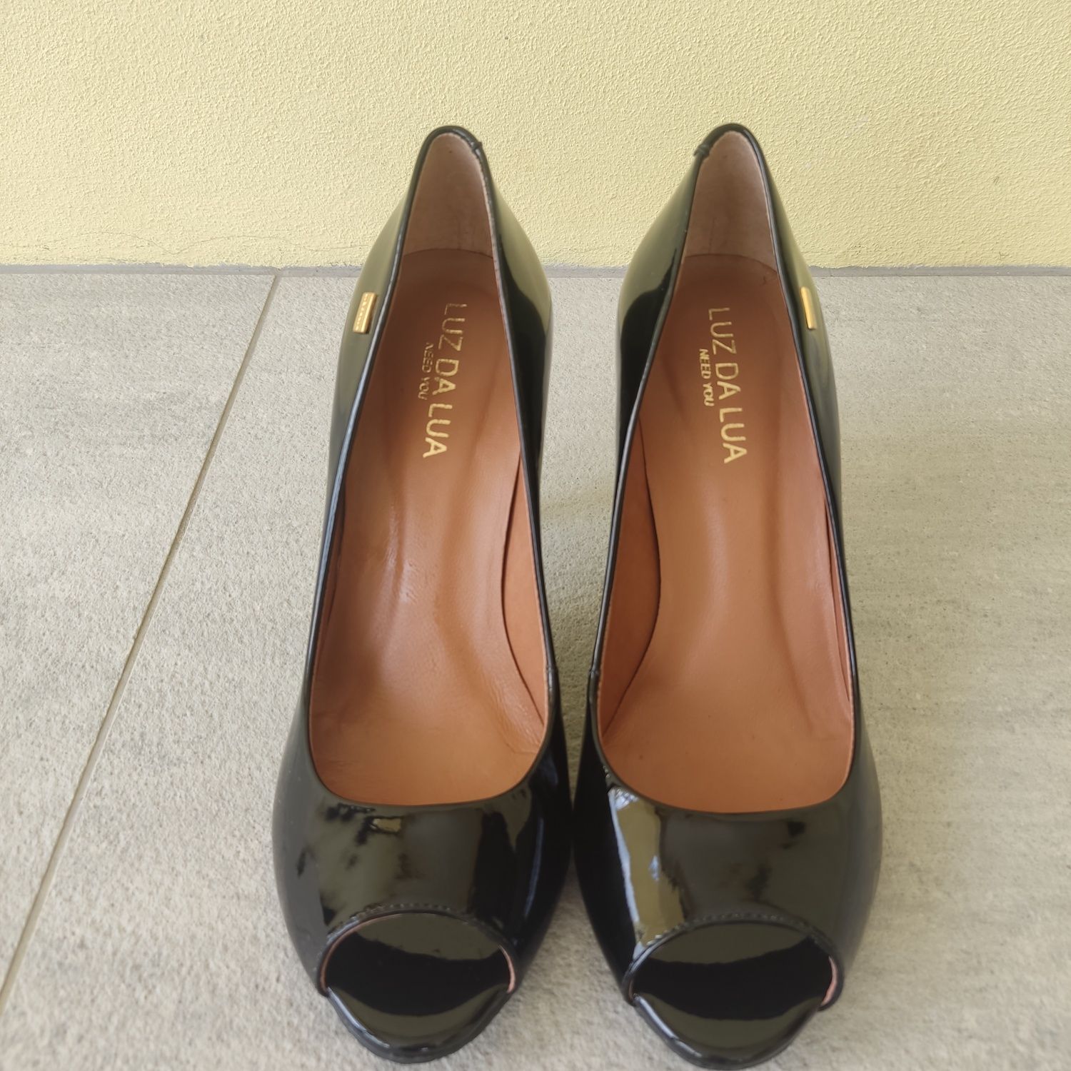Sapatos Luz da Lua