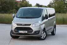 Ford Trafic Custom 2,0 H1L2