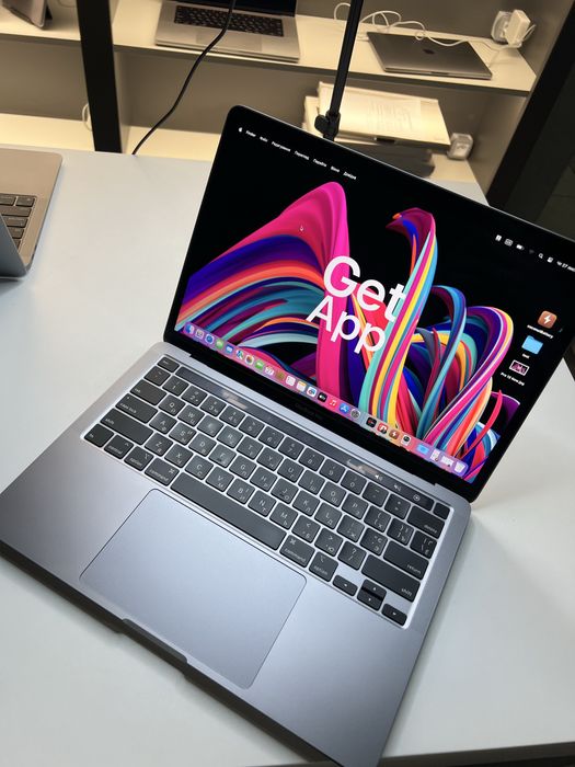 Ноутбук MacBook Pro 13” 2020 i5 8ОЗУ 512GB SSD стан  10/10 #85777