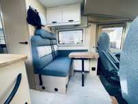 KNAUS Sport Liner  Integra Knaus Sport Liner