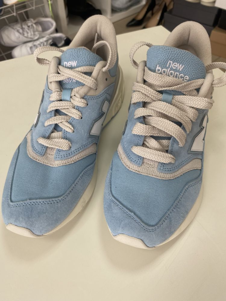 Кросівки NEW BALANCE U997RPB  оригінал нові