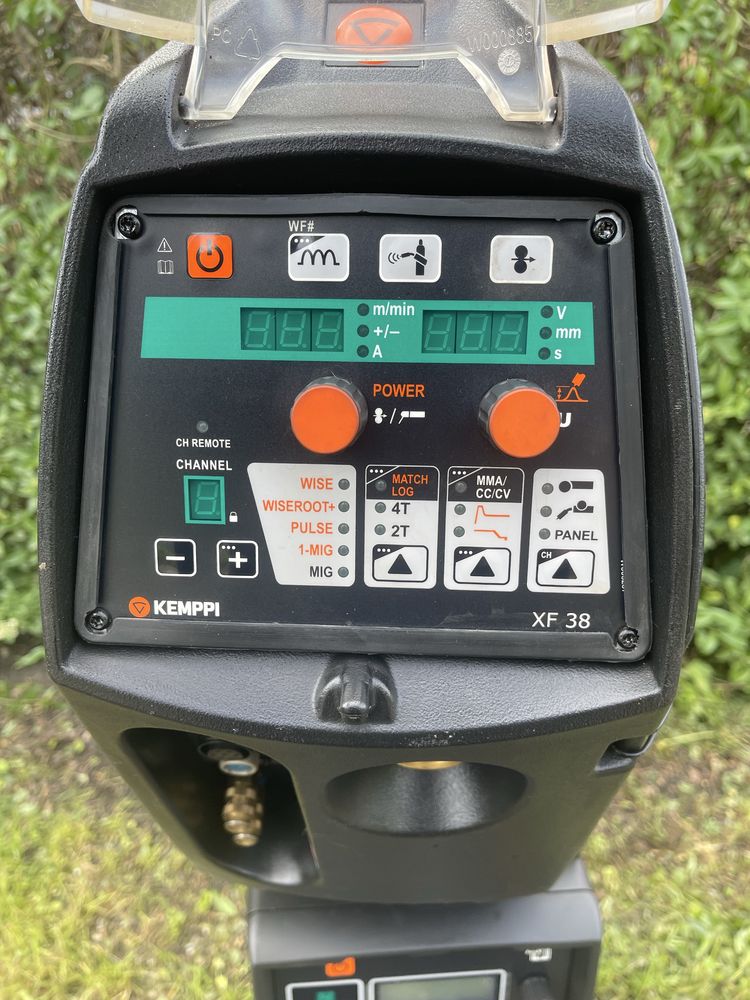Sprzedam spawarkę  Kemppi FastMig X350.