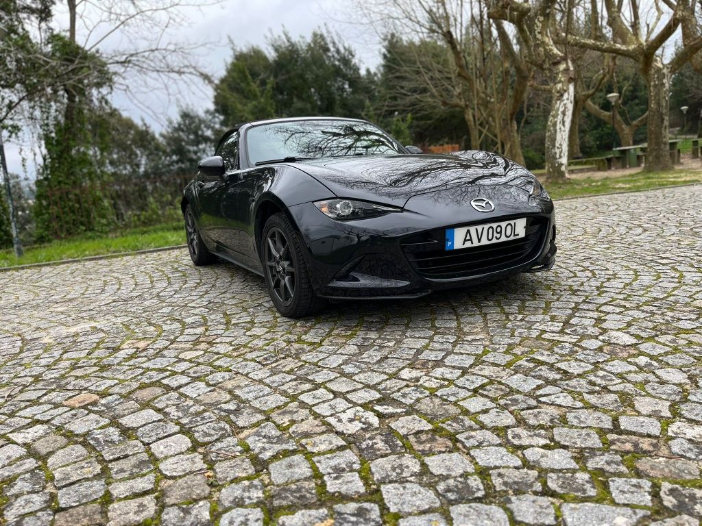Mazda MX5 ND 1.5