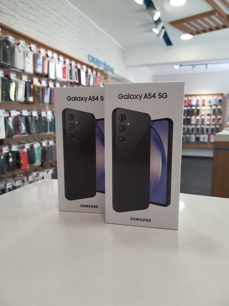 Смартфон Samsung Galaxy A54 6/128Gb,8/128,8/256 5G Global,Global UA