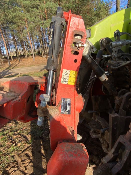 Pługi gregoire besson 4 skibowe obrotowe