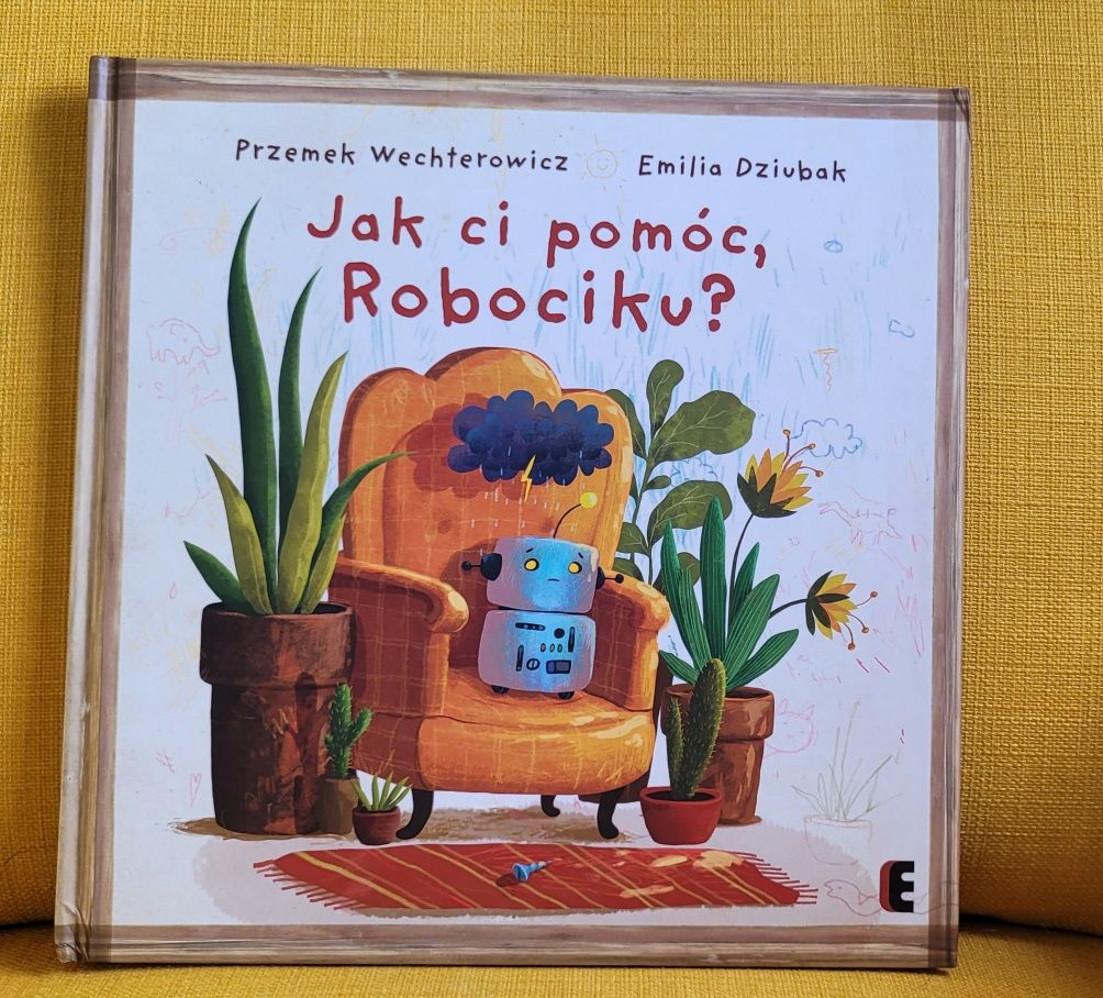 Jak Ci pomóc Robociku?