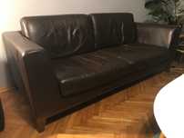 Sofa i fotel - zestaw