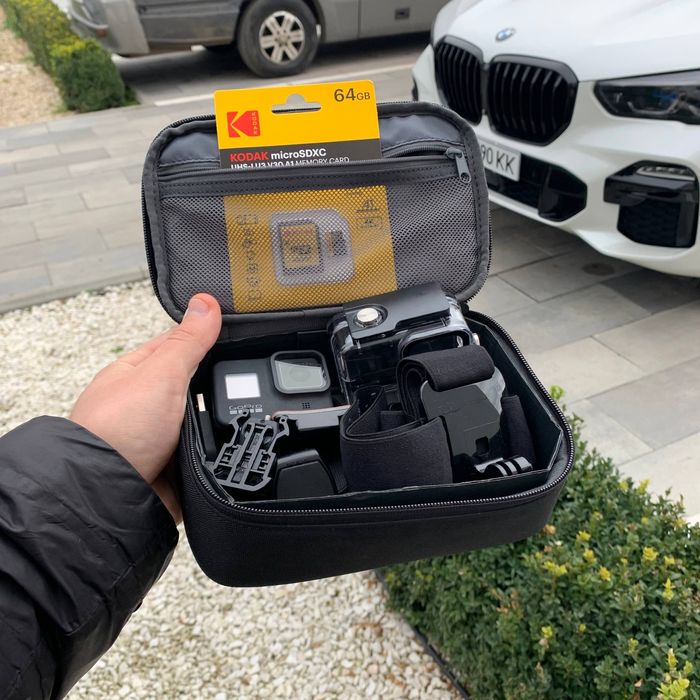 GoPro Hero 8 Black Екшн камера гоу про екшен камера го про бу экшн