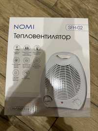 Тепловентилятор Nomi SFH-02