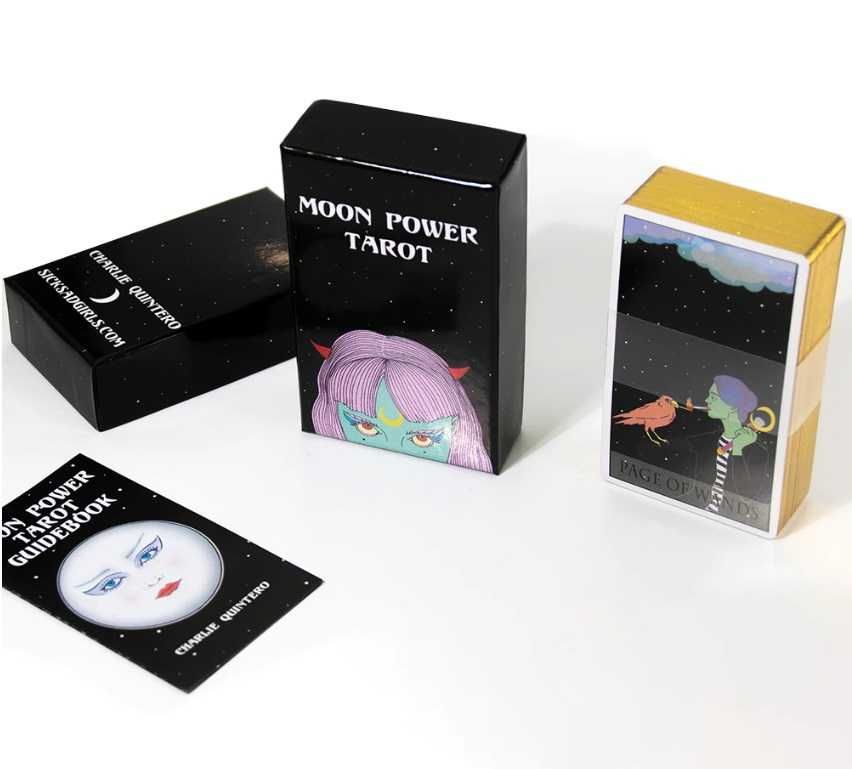 Таро Коллекция Moon Power Tarot