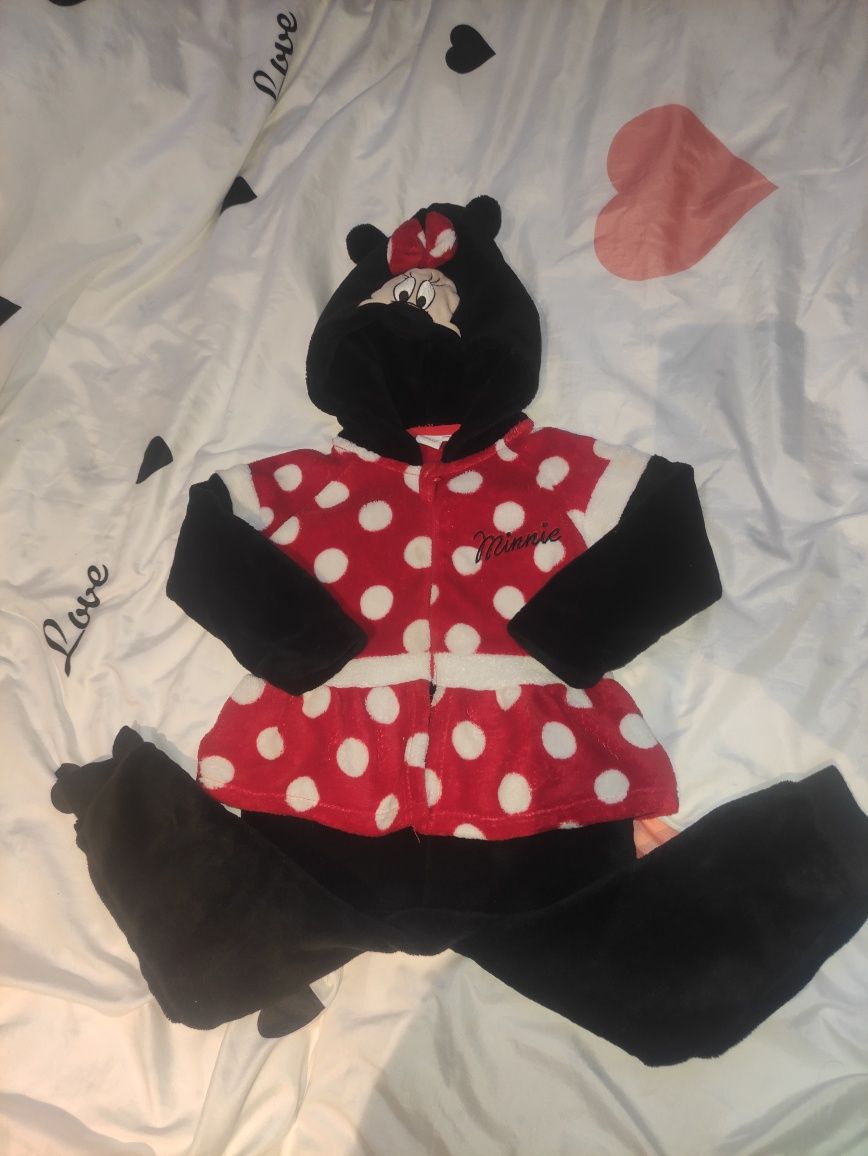 Pajac Minnie Disney 92