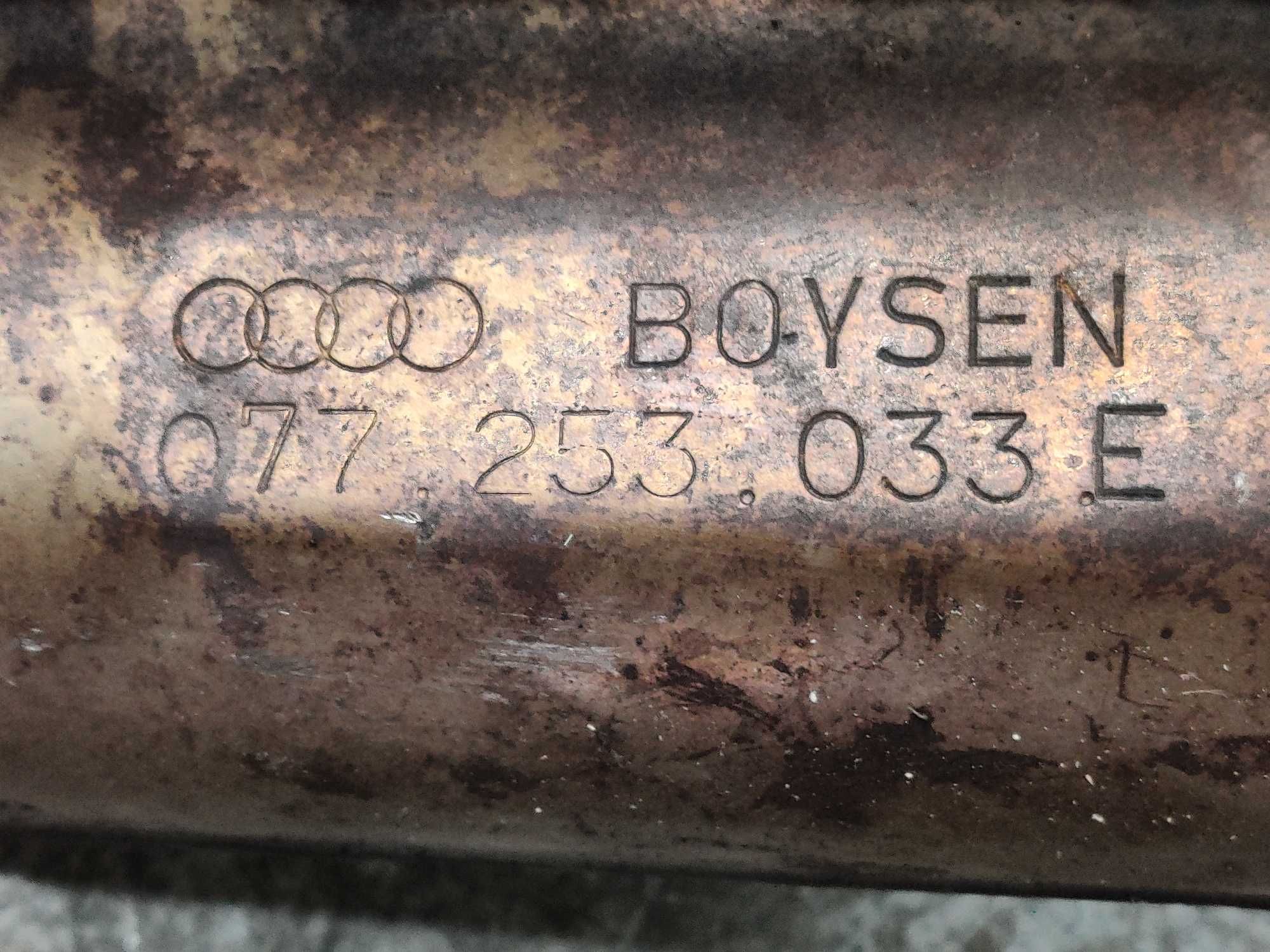 Audi A8 D2 4.2 V8 Kolektor Wydechowy Lewy