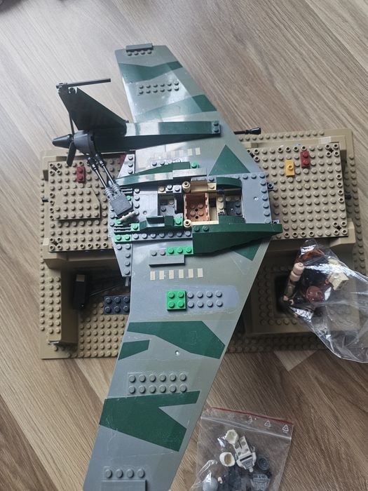 Lego rezerwacja zestawy
