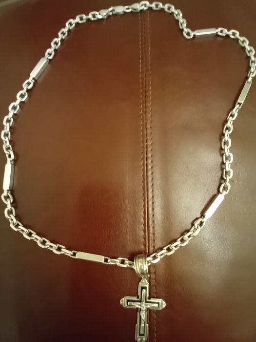 Srebrny łańcuszek 925