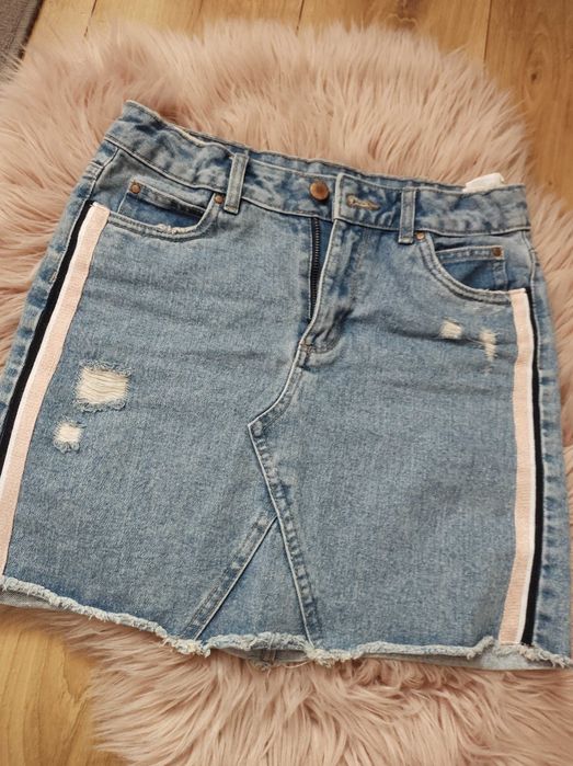 Spódniczka dziewczęca rozm XS/S