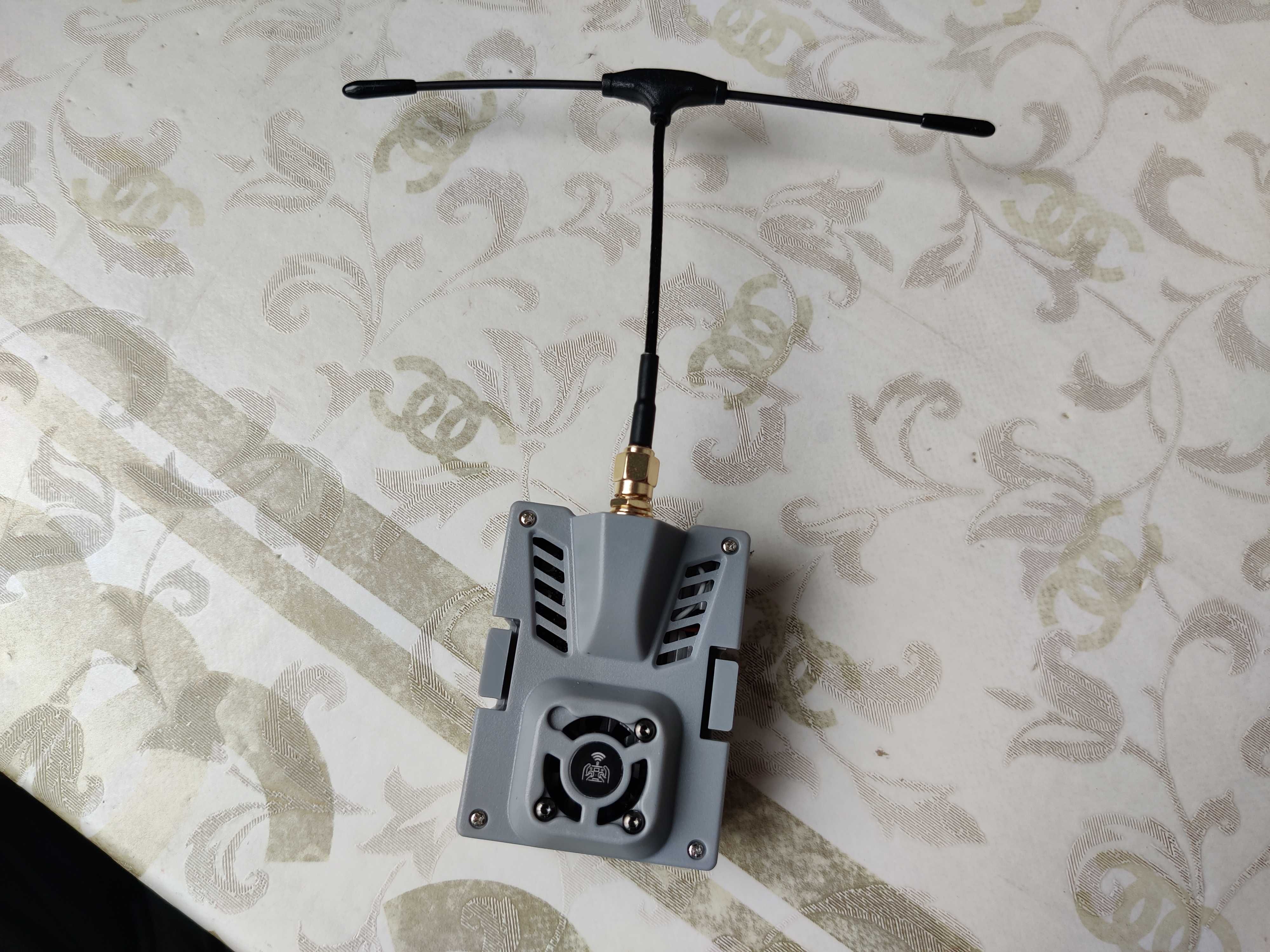 JR Модуль ELRS 915MHz ES900TX FPV 1W для Radiomaster TX16S TX12 Boxer