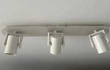 Lampa scandi loft w stylu Nymane IKEA