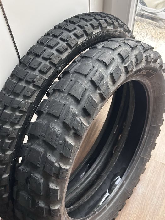 Pneus Michelin Anakee Wild