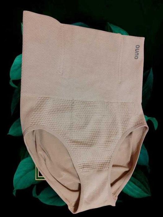 Утягивающие корректирующие трусики ouno высокая талия