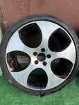 Felgi 17” oryginalne VW Polo GTI (5x100) 7x17