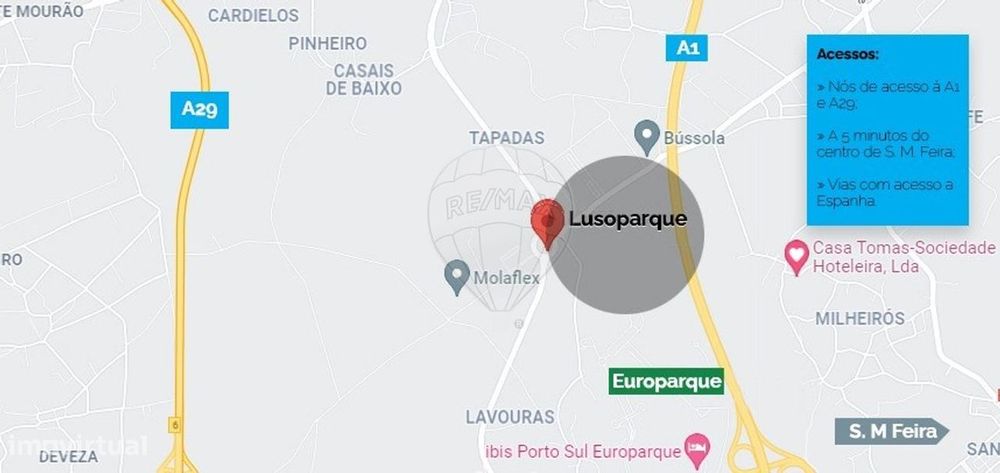 Industrial  para venda