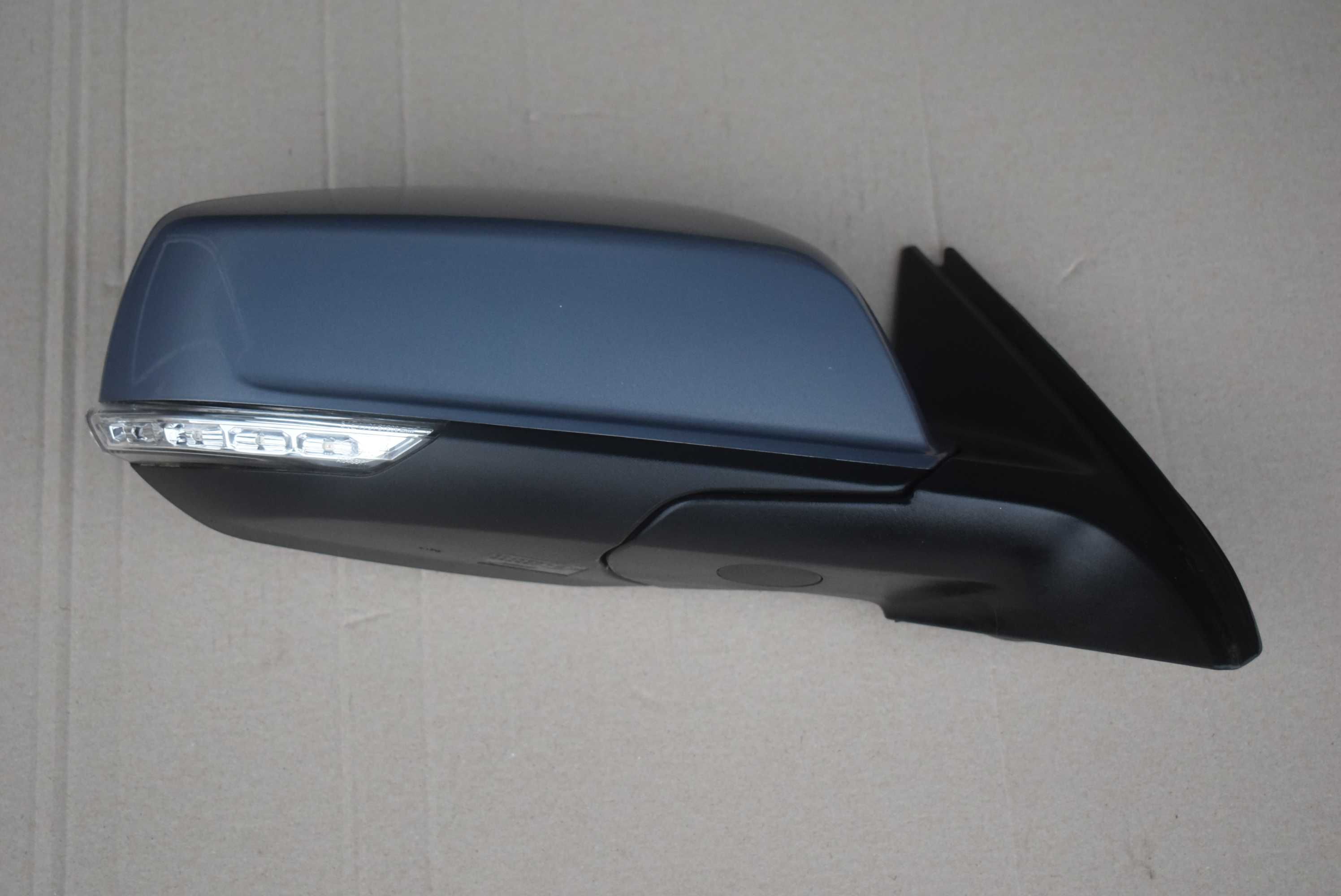 lusterko prawe CHEVROLET MALIBU LTZ EUROPA 13PIN 12-17R.GJE kolor