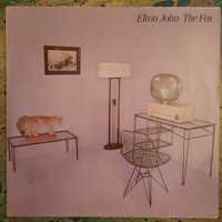 Пластинка виниловая    Elton John / The Fox // 1981 // Vinyl LP Album